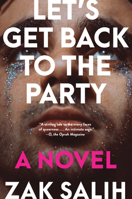 Let's Get Back to the Party Cover Image