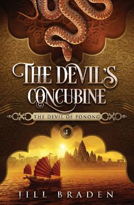 Cover for The Devil's Concubine