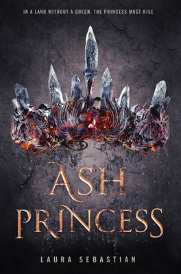 Cover for Ash Princess