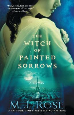 Cover for The Witch of Painted Sorrows