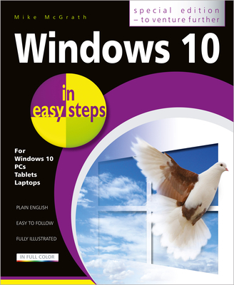 Windows 10 in Easy Steps - Special Edition Cover Image