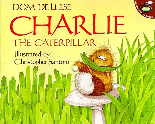 Cover for Charlie the Caterpillar