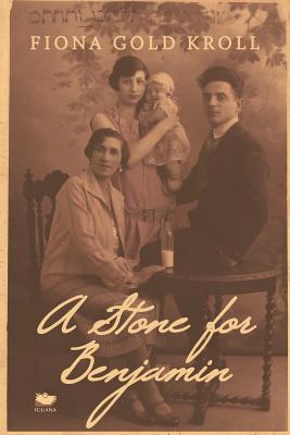 A Stone for Benjamin Cover