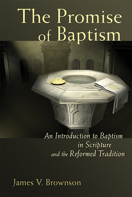 Promise of Baptism: An Introduction to Baptism in Scripture and the Reformed Tradition Cover Image