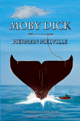 MOBY DICK or THE WHALE Cover Image