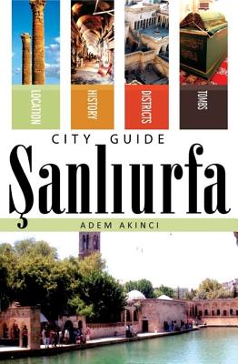 Sanliurfa City Guide Cover Image