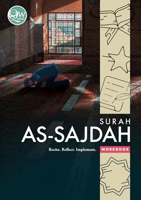 Quran Workbook Series: Surah As-Sajdah (Paperback) | Shakespeare & Co.