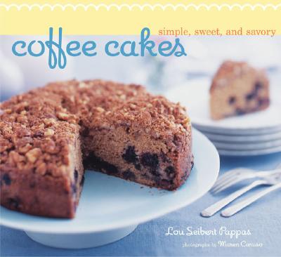 Cover for Coffee Cakes