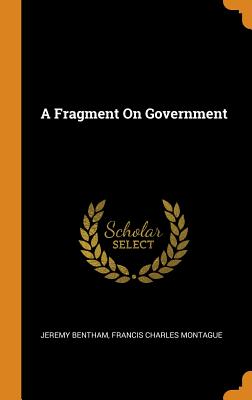 A Fragment on Government Cover Image