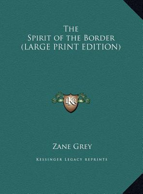 The Spirit of the Border