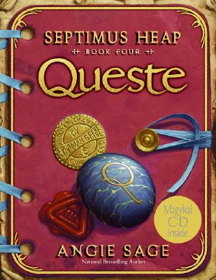 Septimus Heap, Book Four: Queste