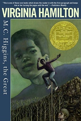 M.C. Higgins, the Great By Virginia Hamilton Cover Image