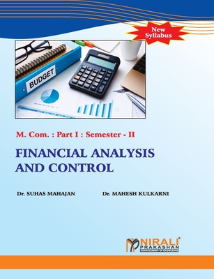 Financial Analysis and Control Cover Image