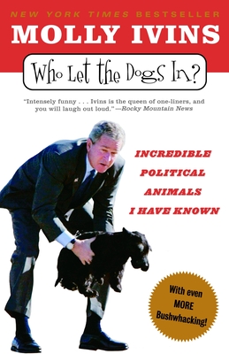Who Let the Dogs In? Cover