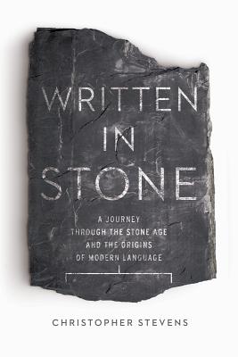 Cover for Written in Stone