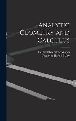 Analytic Geometry and Calculus (Hardcover) | Left Bank Books