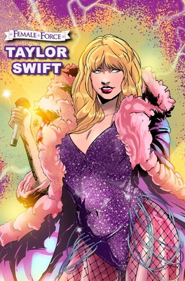 Female Force: Taylor Swift Cover Image