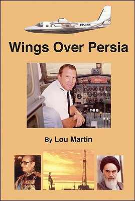 Wings over Persia Cover Image