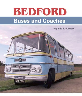 Bedford Buses and Coaches Cover Image