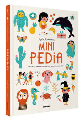 Minipedia By Ingela P. Arrhenius Cover Image
