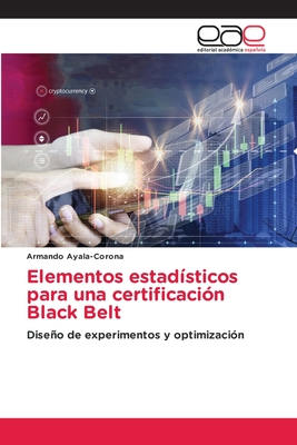 Elementos estadísticos para una certificación Black Belt