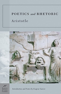 Poetics and Rhetoric (Barnes & Noble Classics) Cover Image