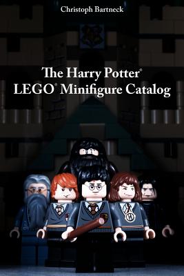 The Harry Potter LEGO Minifigure Catalog: 1st Edition Cover Image
