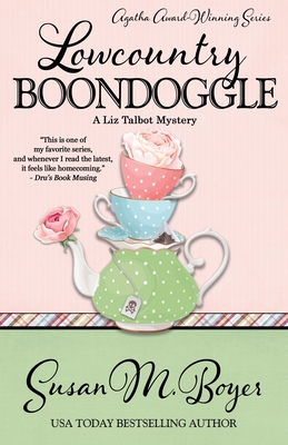 Lowcountry Boondoggle (Liz Talbot Mystery #9) Cover Image
