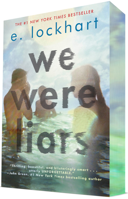 Cover Image for We Were Liars (Deluxe Edition)