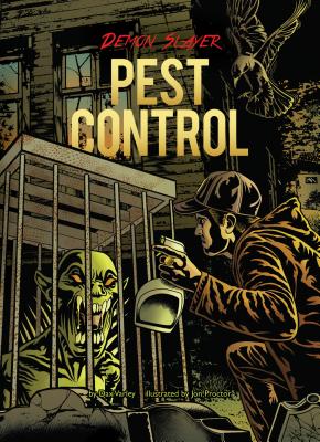 Book 6: Pest Control (Demon Slayer Set 2) Cover Image