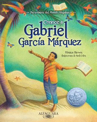 Cover for Conoce A Gabriel Garcia Marquez = Know Gabriel Garcia Marquez