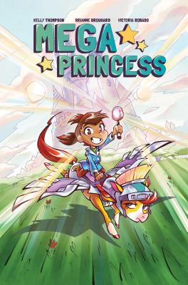 Cover for Mega Princess