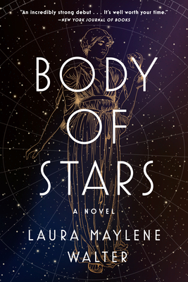 Body of Stars: A Novel Cover Image