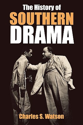 Cover for The History of Southern Drama