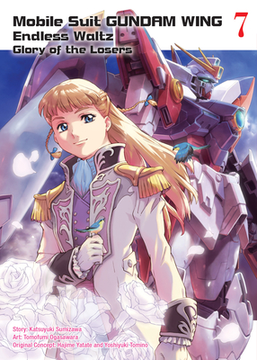 Mobile Suit Gundam WING 7: Glory of the Losers Cover Image
