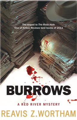 Burrows (Red River Mysteries #2) Cover Image