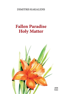 Fallen Paradise Holy Matter Cover Image