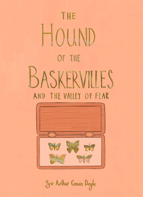 Hound of the Baskervilles & Valley of Fear (Collector's Edition) By Arthur Conan Doyle Cover Image