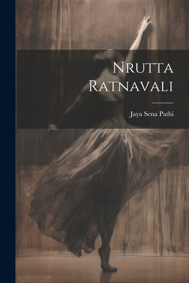 Nrutta Ratnavali Cover Image