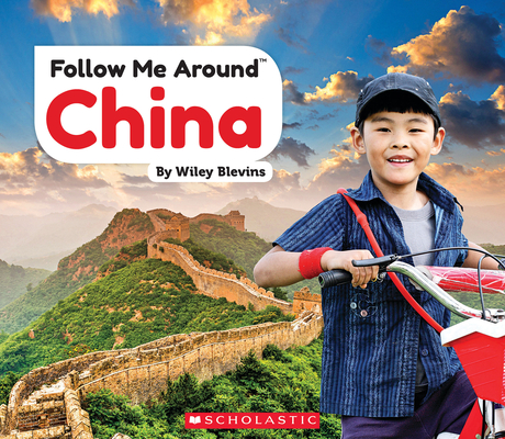 China (Follow Me Around) (Library Edition) Cover Image