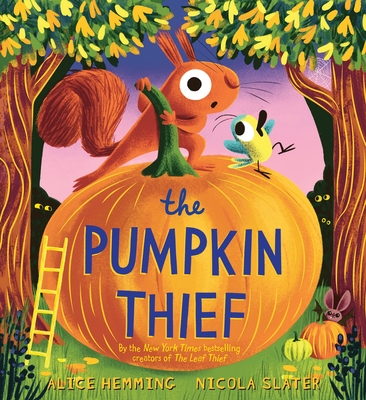 ペーパーナイフ The Garden of Autumn The Pumpkin Thief (The Leaf Thief) (Hardcover) | Cover to Cover