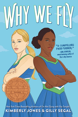 Why We Fly By Kimberly Jones, Gilly Segal Cover Image