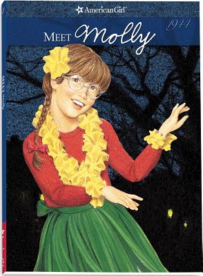 Cover for Meet Molly: An American Girl