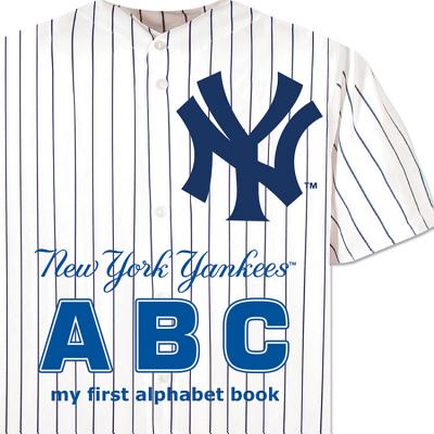 New York Yankees ABC Cover Image