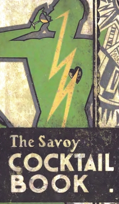 Cover for The Savoy Cocktail Book