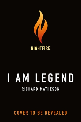 I Am Legend Cover Image