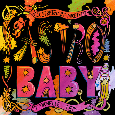 Cover for Astro Baby