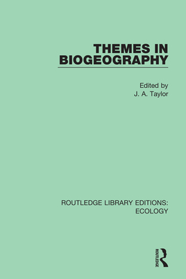 Themes in Biogeography Cover Image