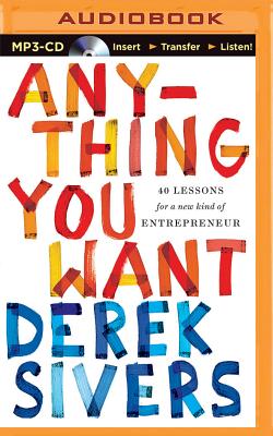 Cover for Anything You Want