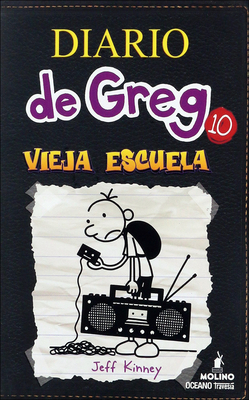 Vieja Escuela (Old School) (Diario de Greg)
